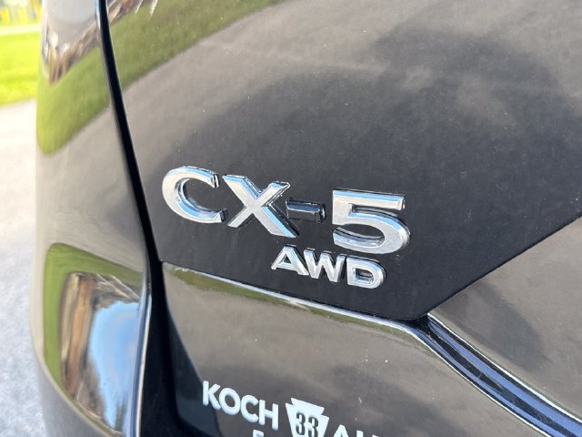 Certified 2025 MAZDA CX-5 AWD 2.5 S w/ Preferred Package image 15