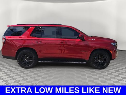 Used 2023 Chevrolet Tahoe Z71 w/ Z71 Off-Road Package AWD/4WD image 2