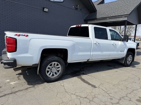 Used 2018 Chevrolet Silverado 3500 LT image 6