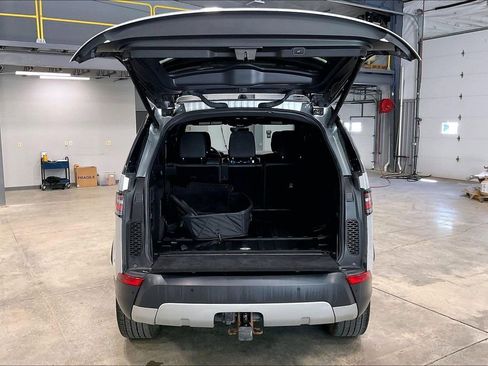 Used 2019 Land Rover Discovery HSE AWD/4WD image 35