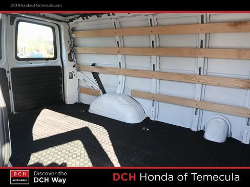 Used 2024 GMC Savana 2500 w/ Driver Convenience Package image 20