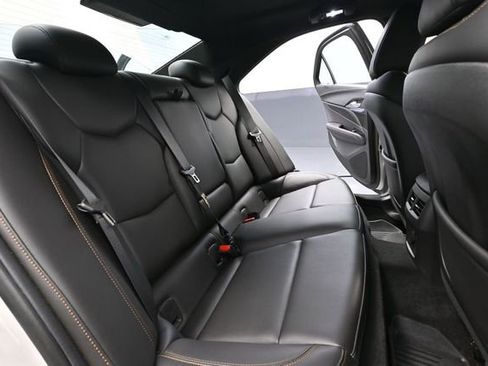 Used 2023 Cadillac CT4 V w/ LPO, ONYX Package AWD/4WD image 42