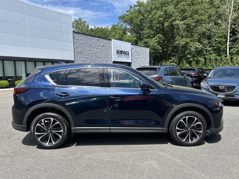 Used 2023 MAZDA CX-5 AWD 2.5 S w/ Premium Plus Pkg image 9