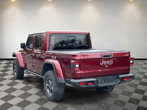 Used 2021 Jeep Gladiator Rubicon image 5