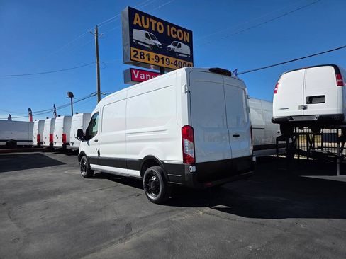 Used 2022 Ford Transit 250 Medium Roof AWD w/ Load Area Protection Package image 2