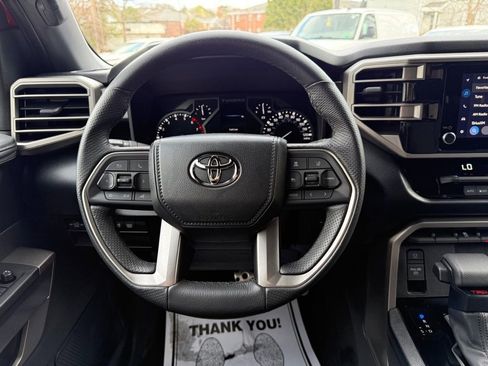 Used 2025 Toyota Tundra SR5 w/ TRD Off-Road Package AWD/4WD image 23