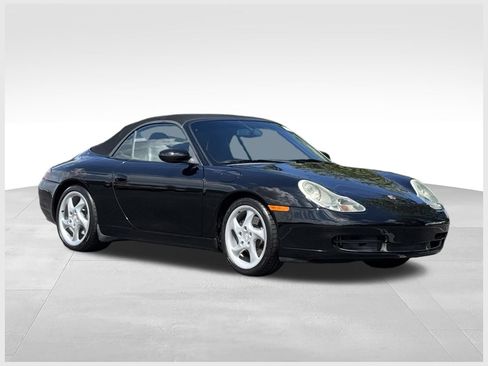 Used 2000 Porsche 911 Carrera RWD image 1