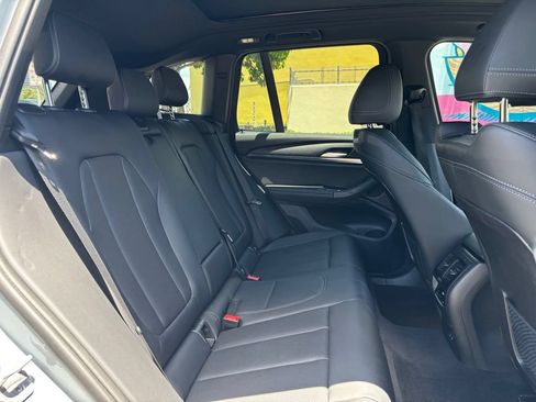 Used 2023 BMW X3 sDrive30i w/ M Sport Package RWD image 11
