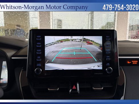 Used 2021 Toyota Corolla SE w/ Carpet Mat Package (TMS) image 23