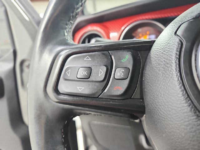 Used 2021 Jeep Wrangler Unlimited Sport AWD/4WD image 22