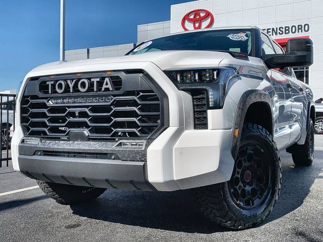 Used 2023 Toyota Tundra TRD Pro w/ TRD Pro Tow Package AWD/4WD image 1