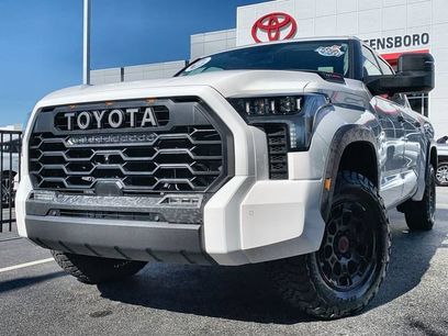 Used 2023 Toyota Tundra TRD Pro w/ TRD Pro Tow Package
