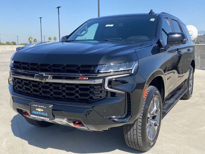 Used 2022 Chevrolet Tahoe Z71 w/ Luxury Package