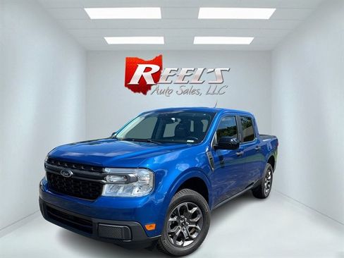 Used 2024 Ford Maverick XLT w/ XLT Luxury Package AWD/4WD image 1