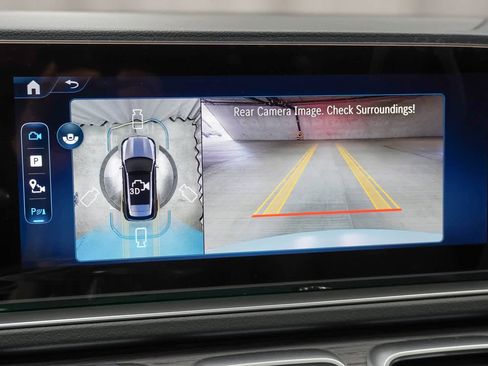 New 2025 Mercedes-Benz GLE 580 4MATIC image 26