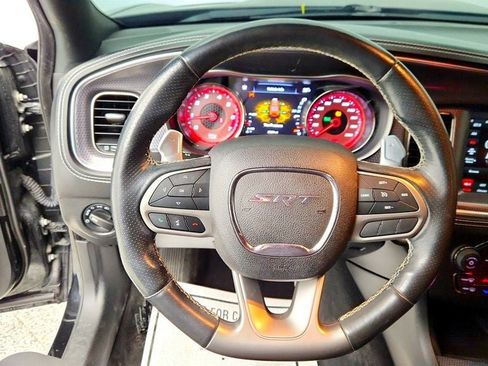 Used 2020 Dodge Charger SRT Hellcat w/ Harman/Kardon Audio Group image 13