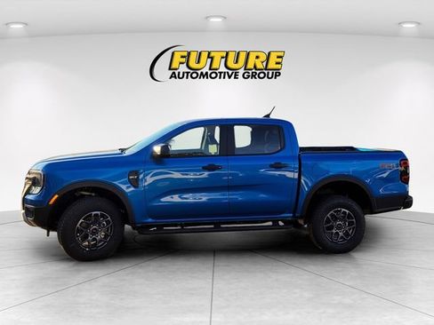 New 2025 Ford Ranger XLT w/ FX4 Off-Road Package image 7
