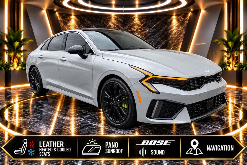 Used 2025 Kia K5 GT w/ GT1 Package FWD 360° Tour