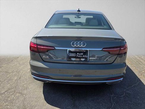 Used 2023 Audi A4 2.0T Prestige w/ Prestige Package AWD/4WD image 4