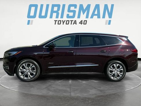 Used 2021 Buick Enclave Avenir w/ Avenir Technology Package image 4