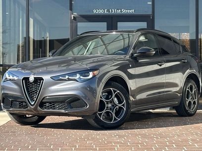 Used 2024 Alfa Romeo Stelvio Ti