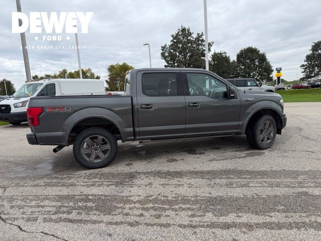 Used 2020 Ford F150 Lariat w/ Equipment Group 502A Luxury AWD/4WD image 15