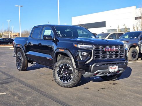 New 2026 GMC Canyon AT4 w/ Technology Plus Package image 2