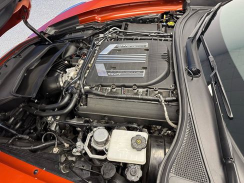 Used 2016 Chevrolet Corvette Z06 w/ 2LZ Preferred Equipment Group RWD image 19