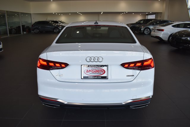 Used 2023 Audi A5 2.0T Premium AWD/4WD image 6