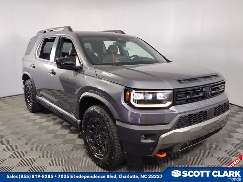 New 2026 Honda Passport TrailSport image 1