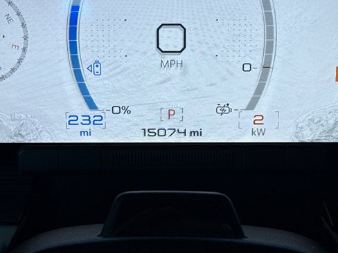 Used 2025 GMC Hummer EV 3X AWD/4WD image 36