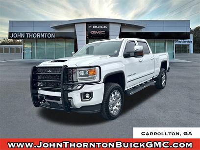 Used 2019 GMC Sierra 2500 Denali w/ Duramax Plus Package