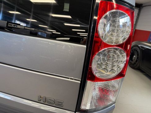 Used 2012 Land Rover LR4 HSE LUX AWD/4WD image 10