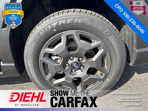 Used 2026 Subaru Outback Premium AWD/4WD image 6