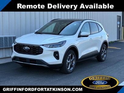 New 2026 Ford Escape ST-Line Select w/ Tech Pack #2