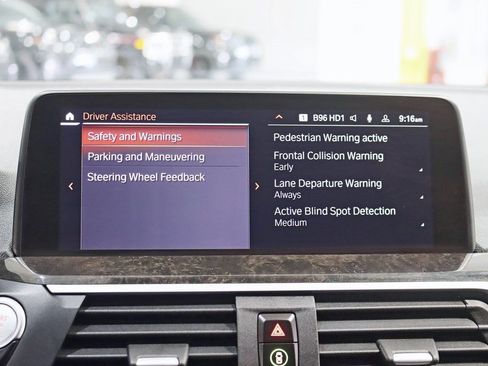 Used 2020 BMW X4 xDrive30i image 22