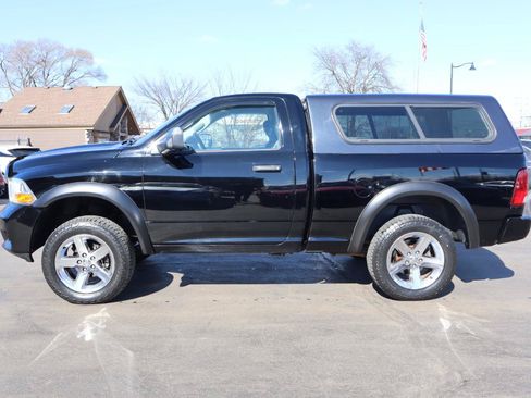 Used 2012 RAM 1500 Express AWD/4WD image 2