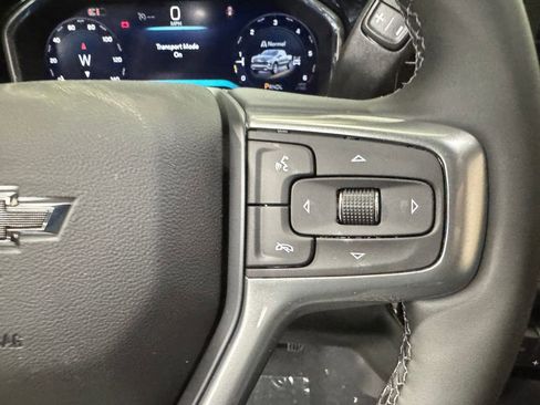 New 2026 Chevrolet Silverado 1500 RST w/ RST Select Package AWD/4WD image 17