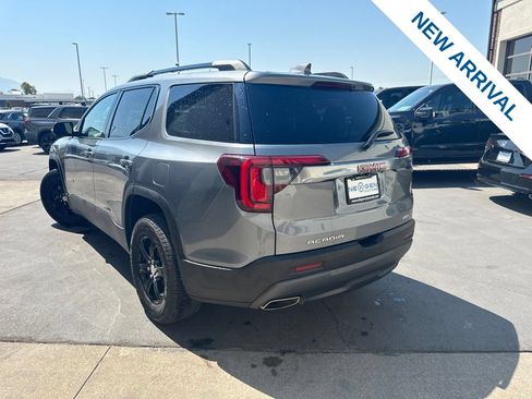 Used 2021 GMC Acadia AT4 w/ Trailering Package AWD/4WD image 5