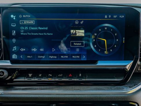 Used 2024 Chevrolet Silverado 2500 LTZ w/ LTZ Plus Package image 25