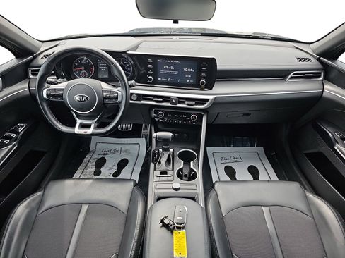 Used 2021 Kia K5 GT-Line FWD image 10