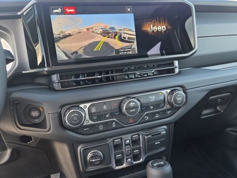 New 2026 Jeep Wrangler Unlimited Sahara image 11