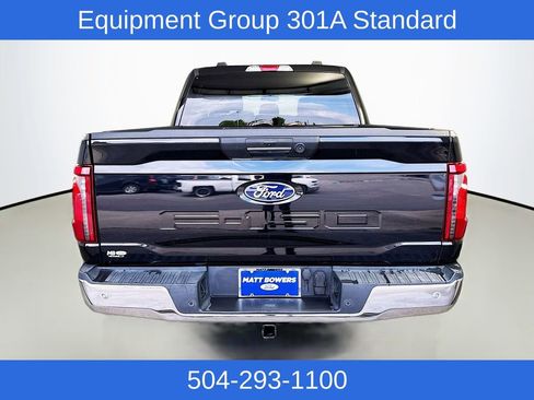 Used 2024 Ford F150 XLT w/ Mobile Office Package AWD/4WD image 8