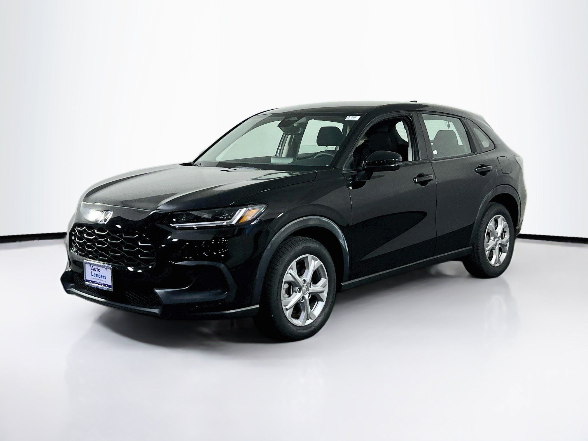 Used 2023 Honda HR-V LX image 1
