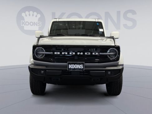 New 2026 Ford Bronco Outer Banks AWD/4WD image 11