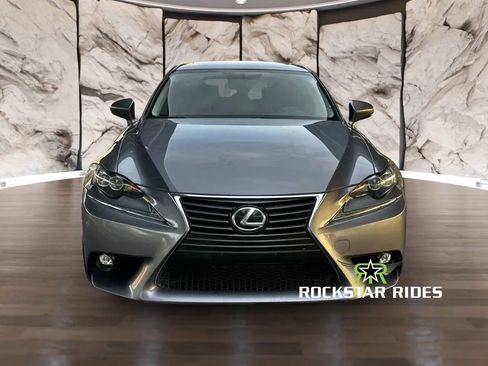 Used 2016 Lexus IS 200t w/ Navigation System Package RWD image 5