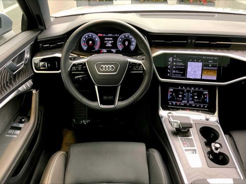 Certified 2025 Audi A6 3.0T Prestige AWD/4WD image 4