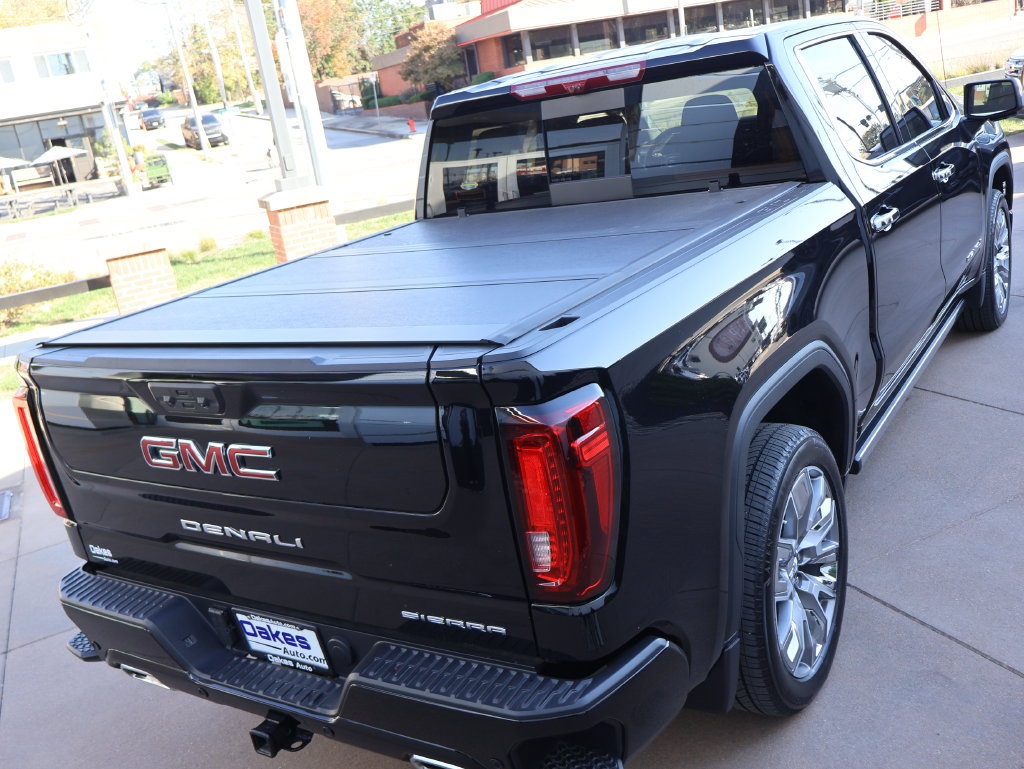 Certified 2026 GMC Sierra 1500 Denali AWD/4WD image 8