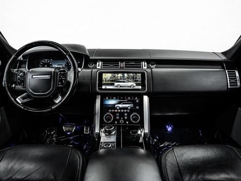 Used 2021 Land Rover Range Rover P525 Westminster Edition AWD/4WD image 20
