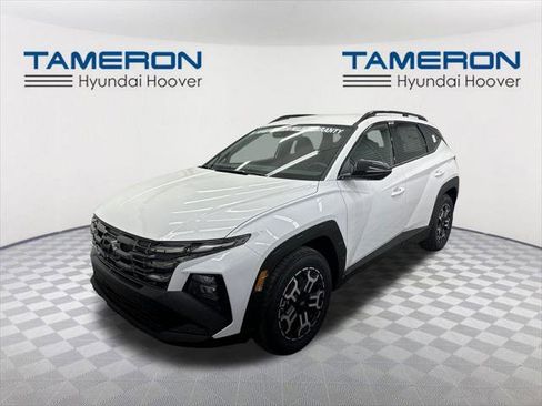 New 2026 Hyundai Tucson XRT FWD image 1